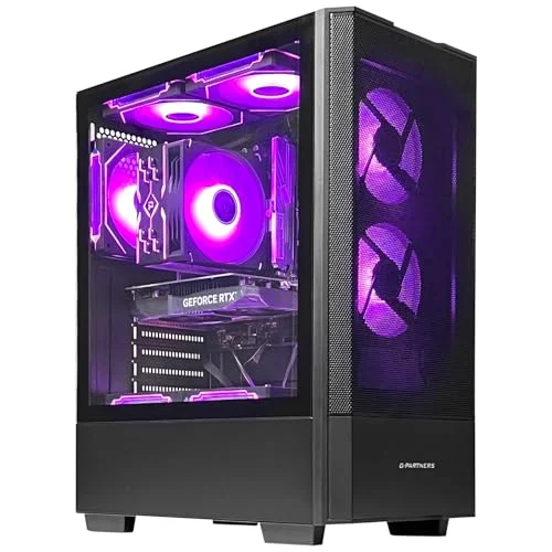ZYNEEX R5 5500 | RTX 3050 prebuilt gaming desktop